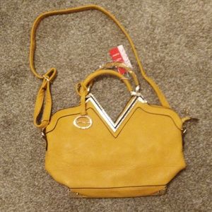 Crossbody purse NWT